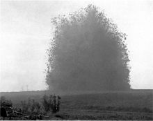 Hawthorn Mine Explosion