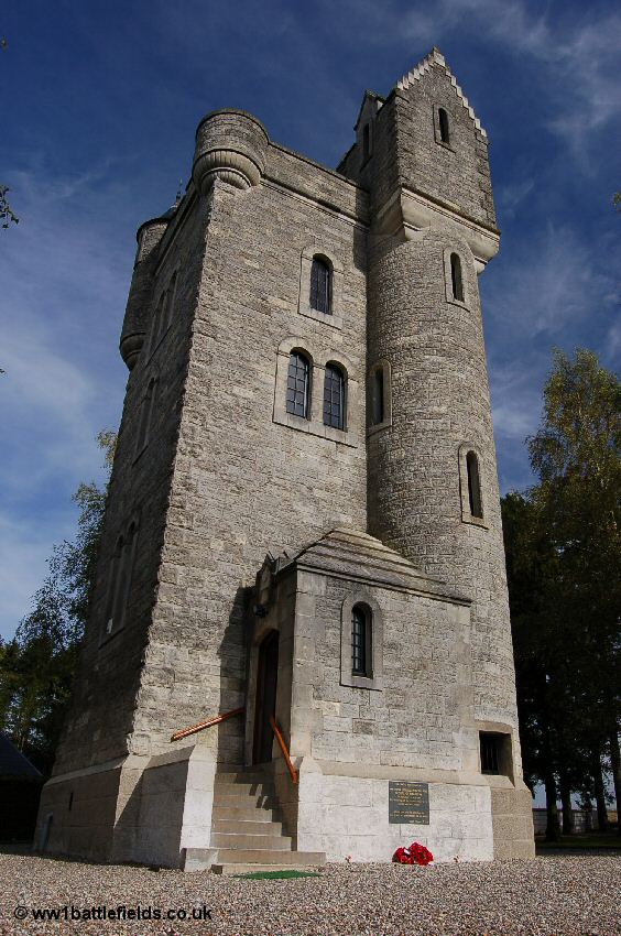 Ulster Tower