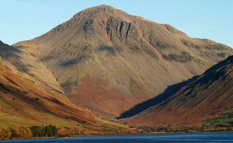 LAKES TICK LIST - Great Gable