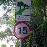 JERSEY - Green Lane