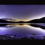 NAV COURSE - Night Lake
