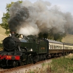 M2M - West Somerset Steam Train