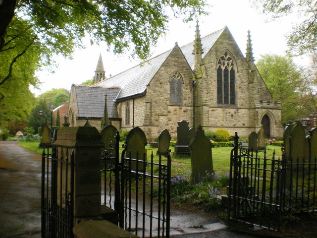 BATTLE - St Margaret's Church