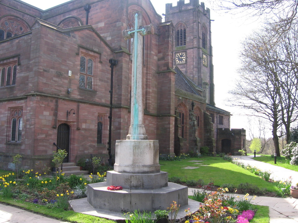 Battle - St Mary's Church
