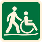 WALK LOGO - Walk & Wheelchair